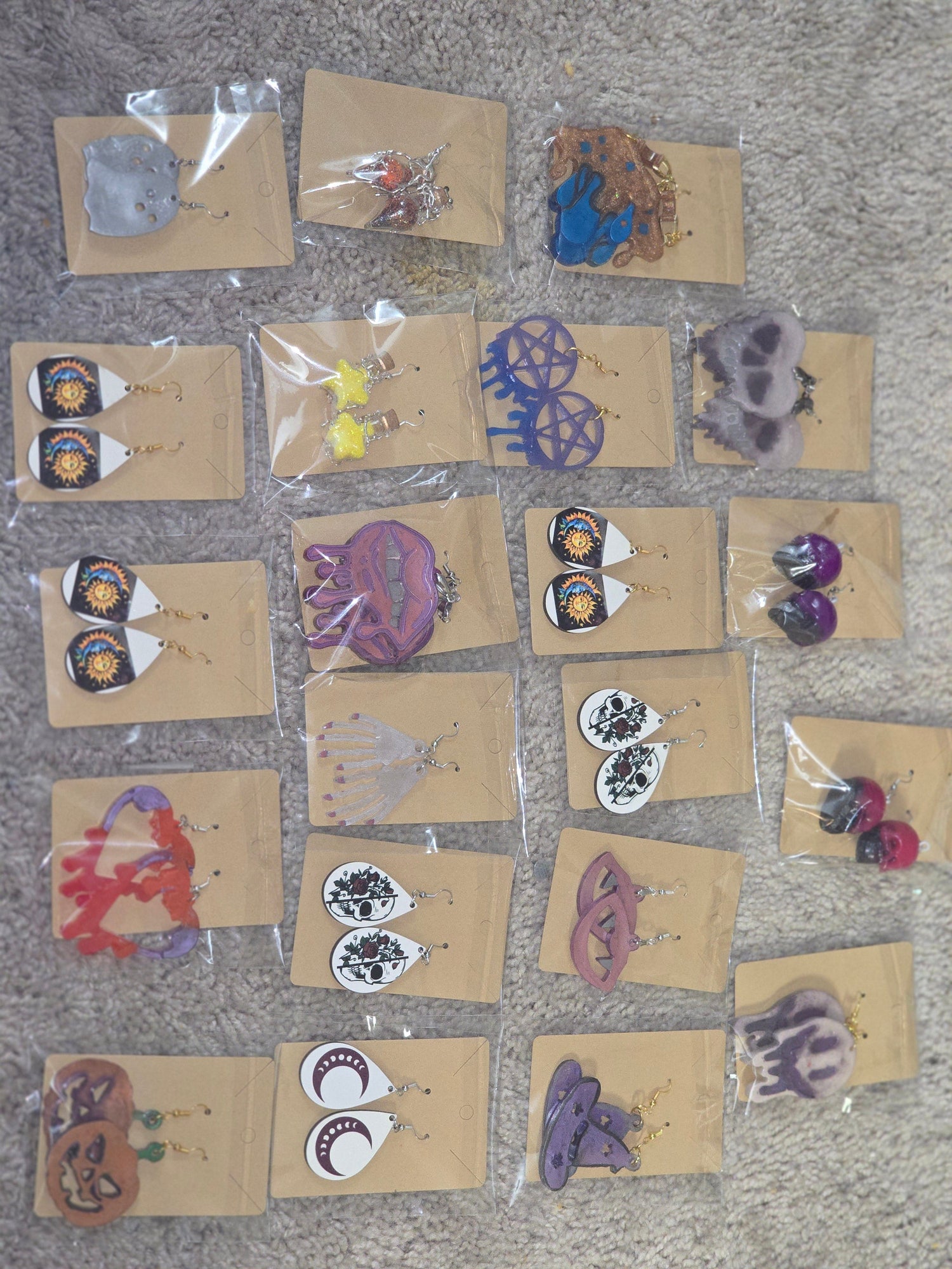 Earrings