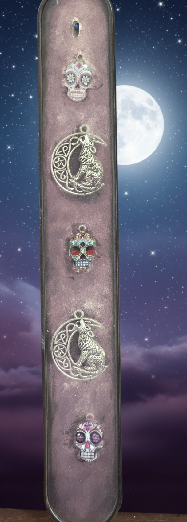 Incense Holder - decorative charm burner