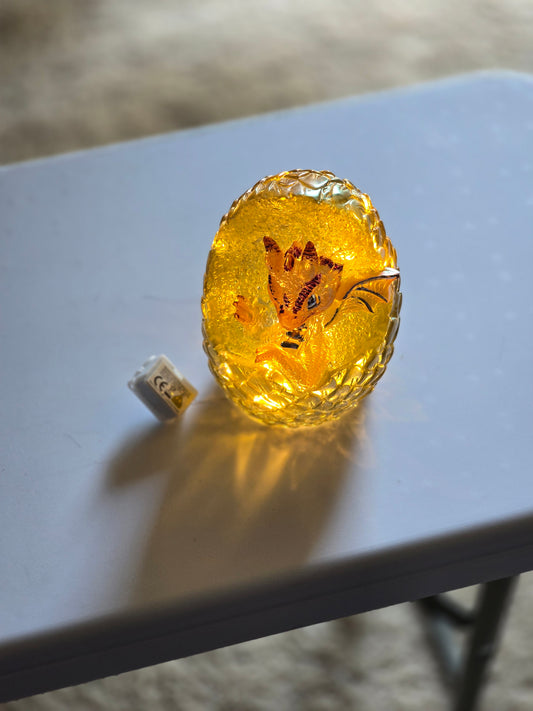 Dragon sculpture - mystical home decor