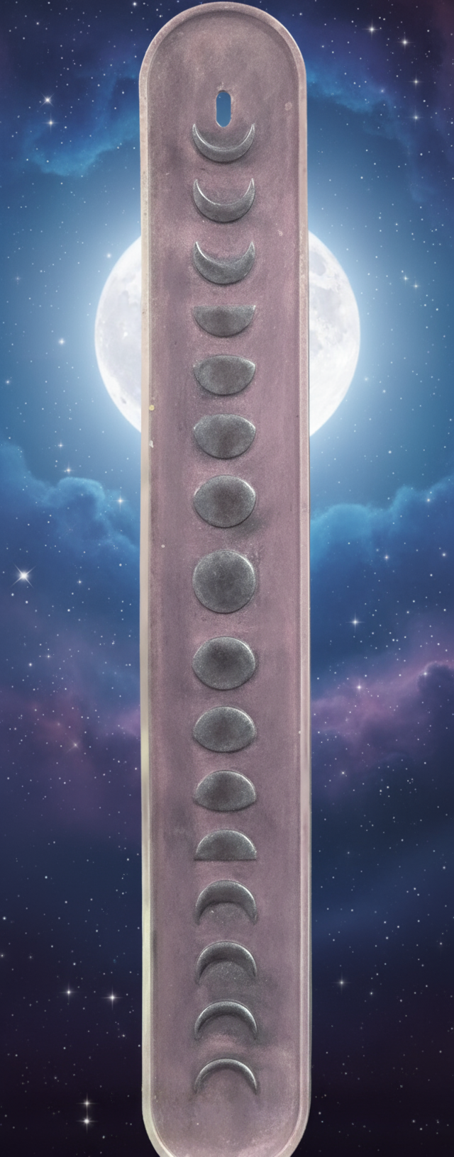 Incense Holder - resin flower incense burner