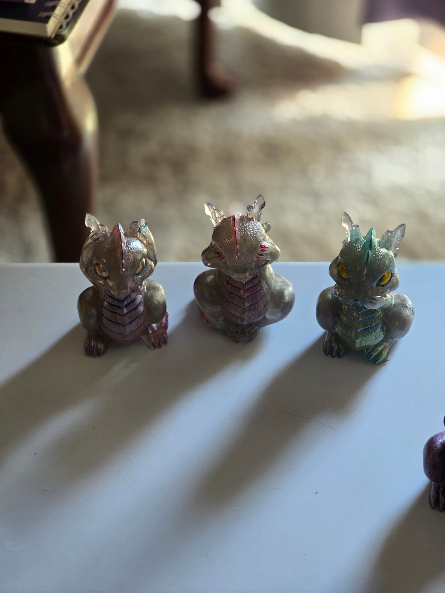 Dragons