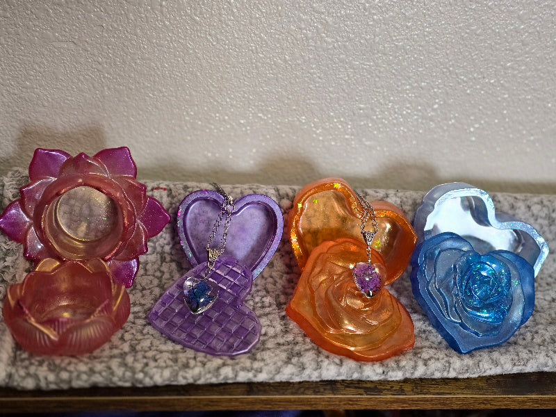 Trinket Boxes