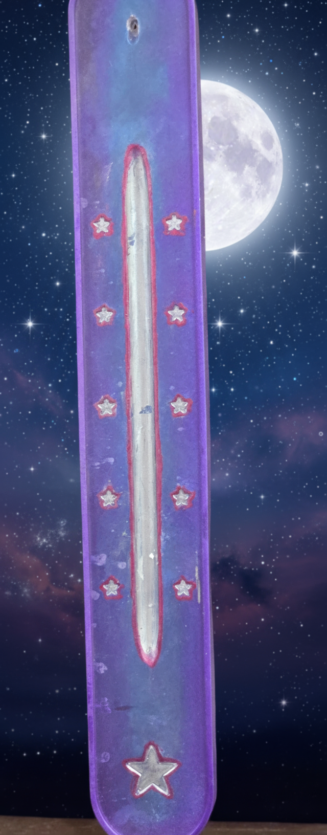 Incense Holder - handmade resin burner