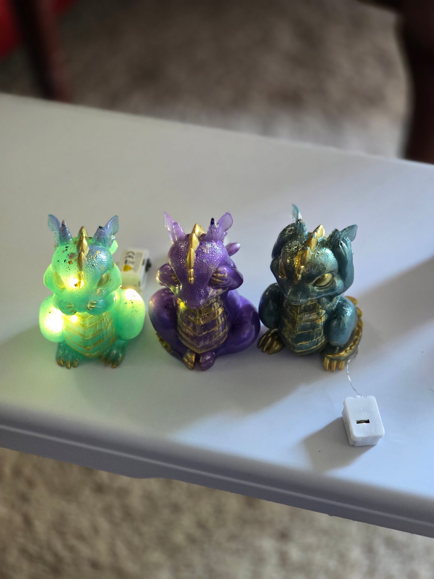 Dragons