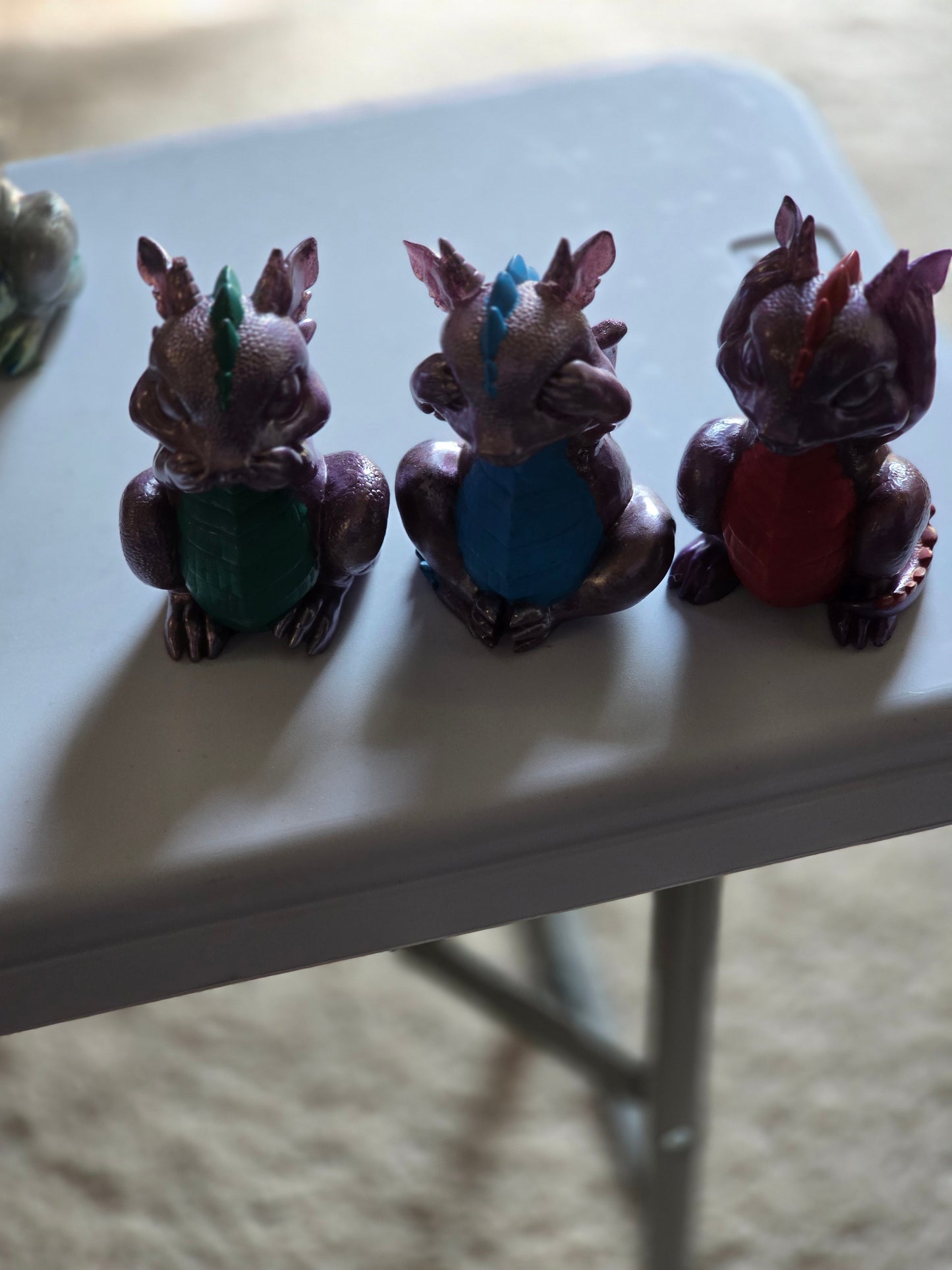 Dragons