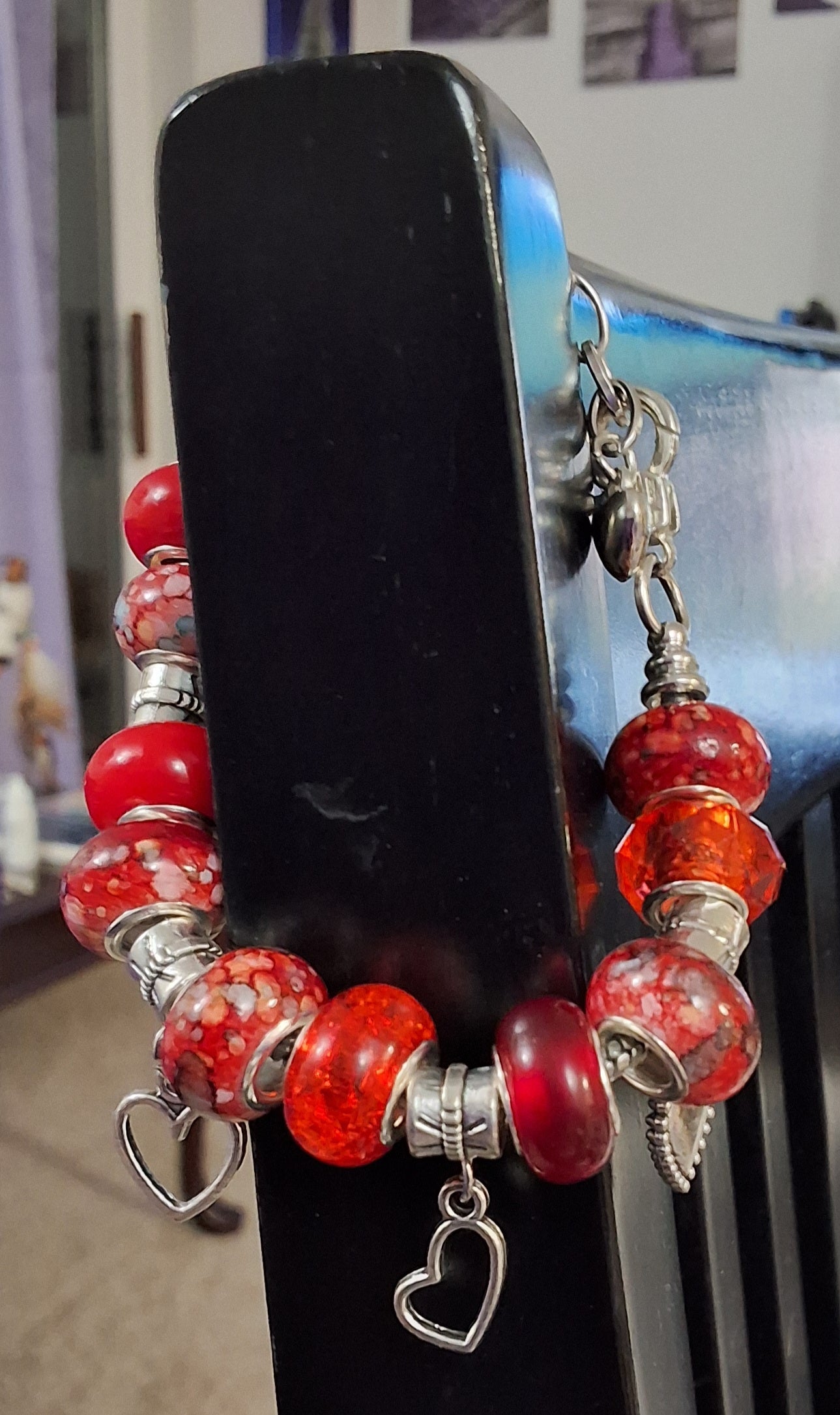 Red Bracelet